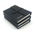 Neues Design Hardcover Promotion Leder Notebook